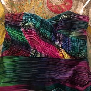 Shoshanna Strapless Sweetheart Dress